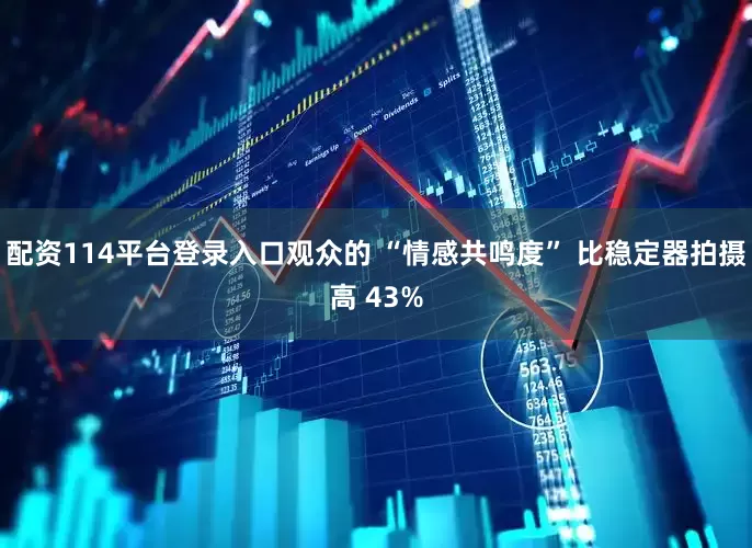 配资114平台登录入口观众的 “情感共鸣度” 比稳定器拍摄高 43%