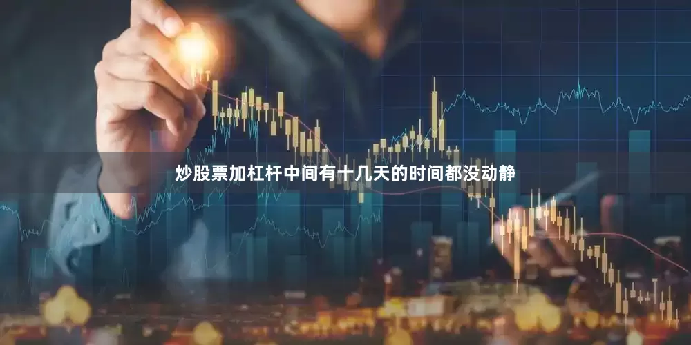 炒股票加杠杆中间有十几天的时间都没动静